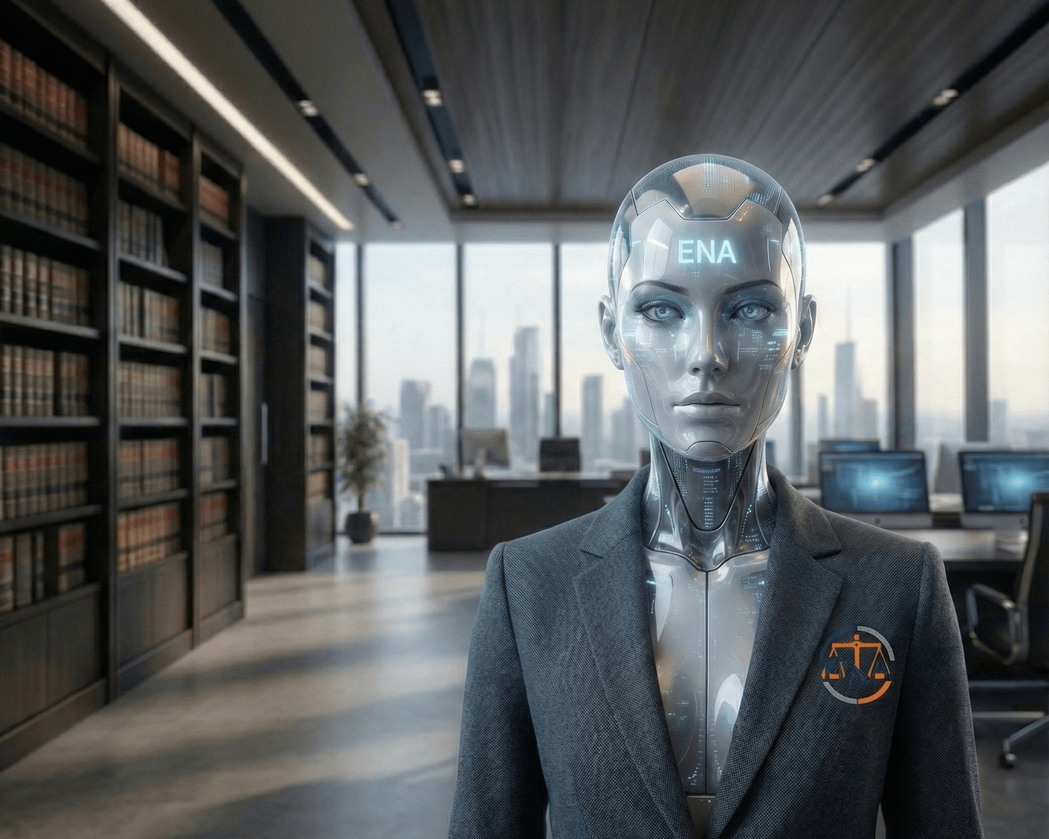 ENA - Asistente Jurídico Virtual de IA