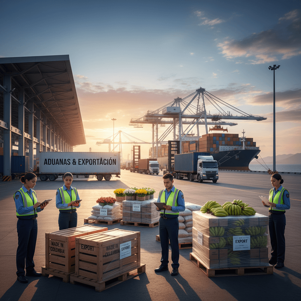 Reglas Aduaneras 2025: Impacto en Exportadores de Urabá