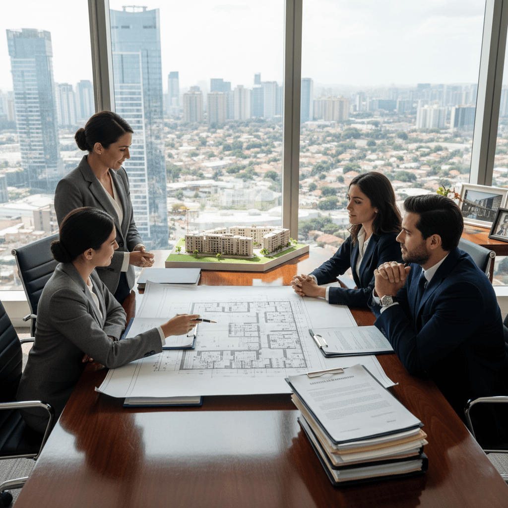 Derecho Inmobiliario 2025: Regularización de Propiedades en Zonas Rurales de Antioquia