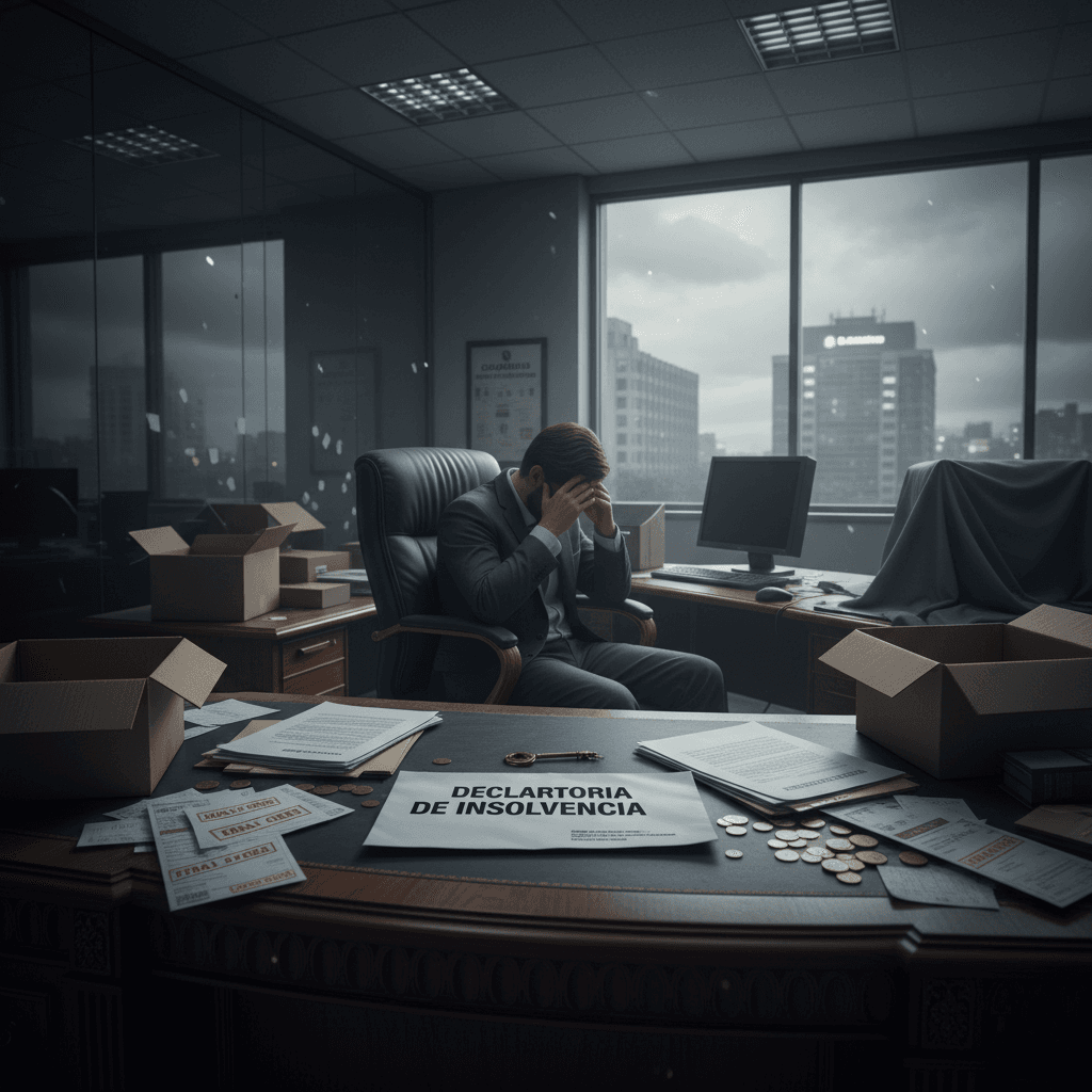 Insolvencia Empresarial 2025: Nuevas Opciones para PYMES de Urabá