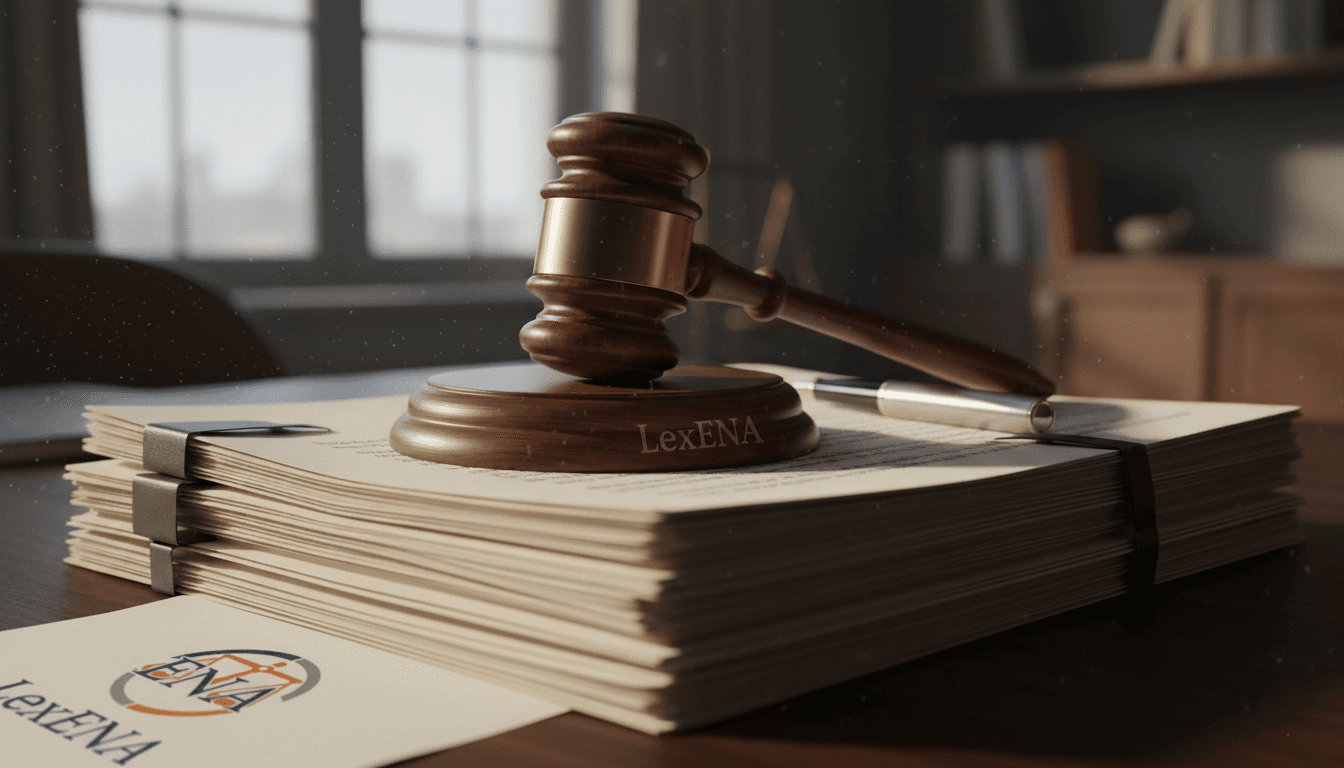 Fondo profesional LexENA